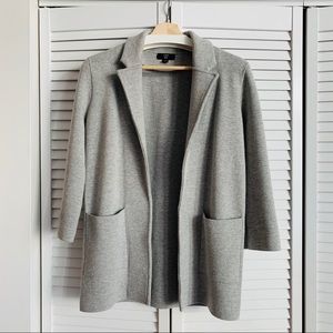 J Crew Sophie Sweater Blazer Size XXS